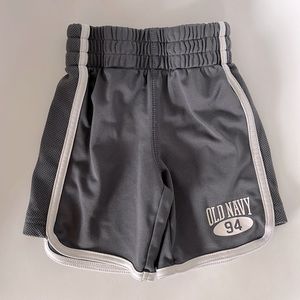 TODDLER 2T Athletic Shorts
